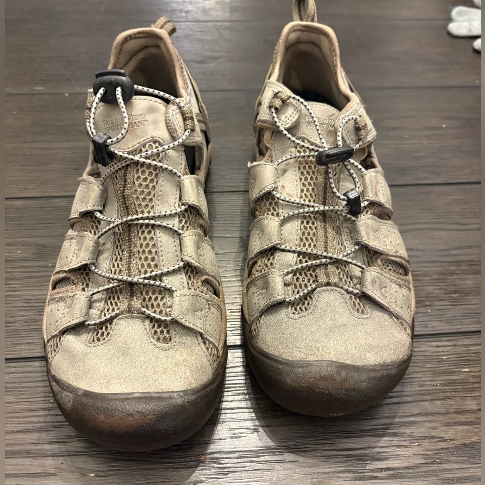 Women's Casual Mesh Hiking Sandals